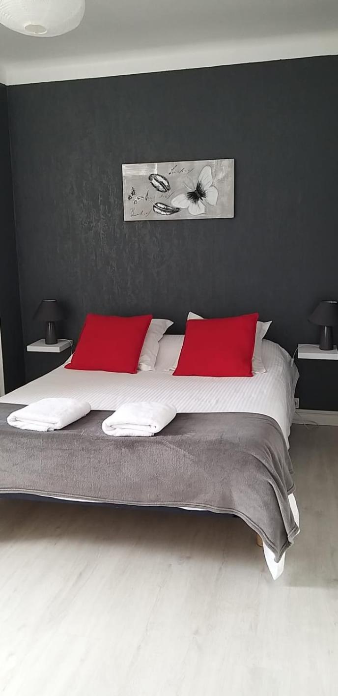 Auberge A Audressein 외부 사진